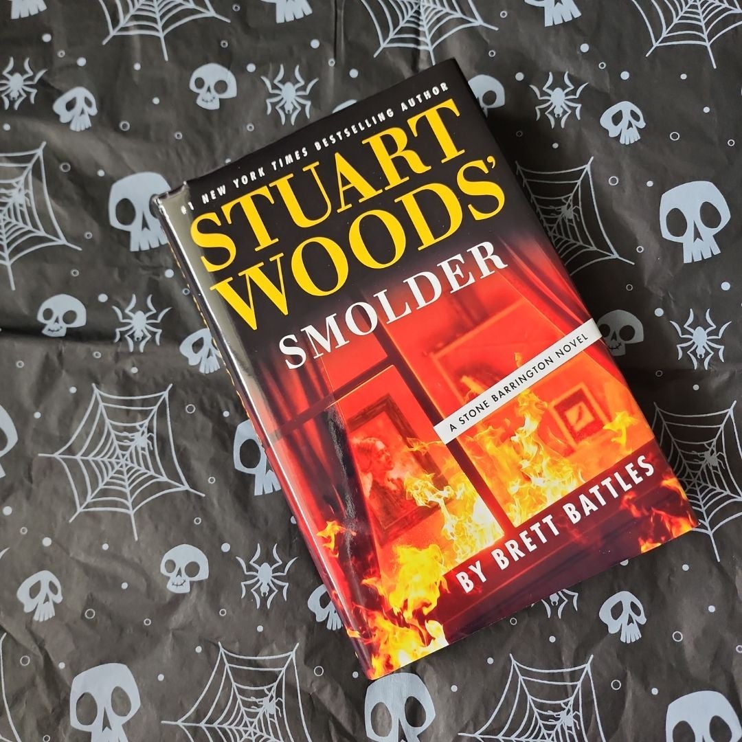 Stuart Woods' Smolder