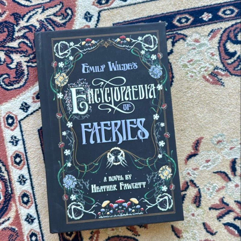 Emily Wilde's Encyclopaedia of Faeries