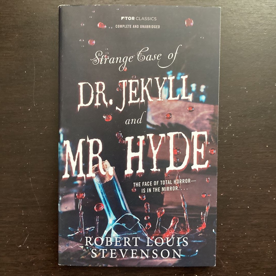 Strange Case of Doctor Jekyll and Mr. Hyde