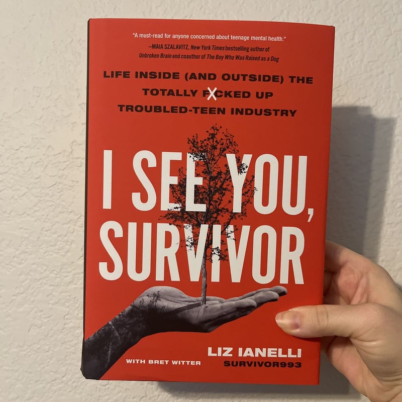 I See You, Survivor