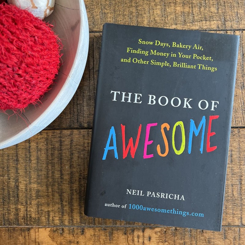 The Book of Awesome