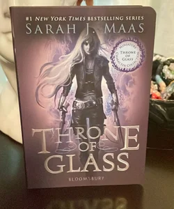 Throne of Glass (Miniature Character Collection)