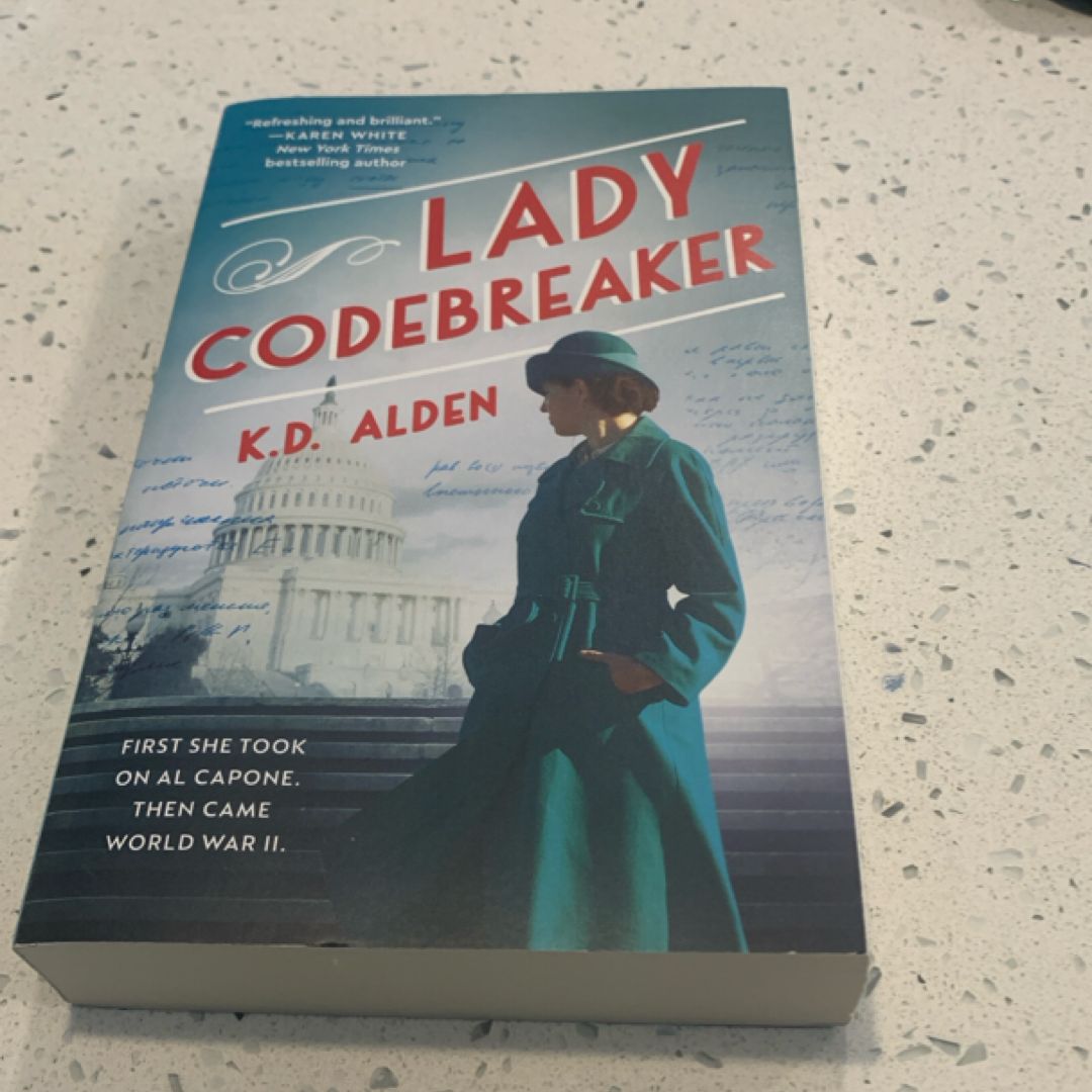 Lady Codebreaker