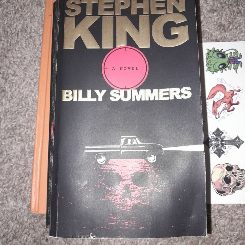 Billy Summers