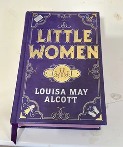 Little Women. by Louisa May Alcott