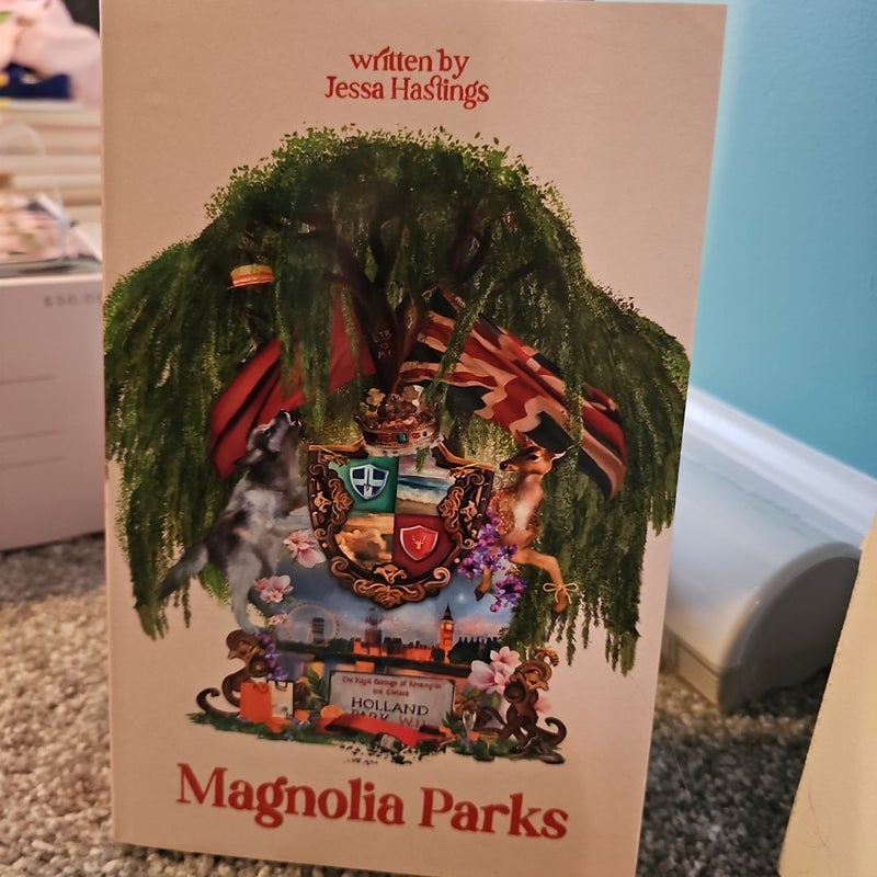 Magnolia Parks