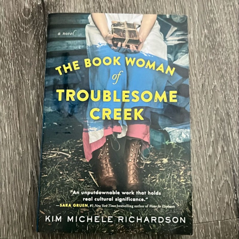 The Book Woman of Troublesome Creek