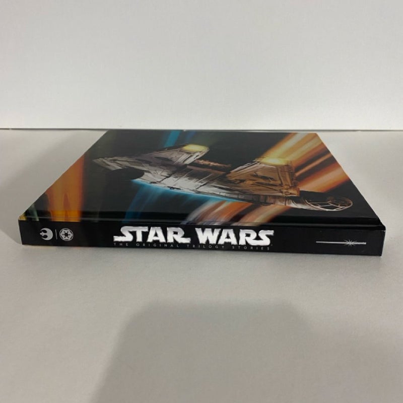 Star Wars: the Original Trilogy Stories ((Storybook Collection))