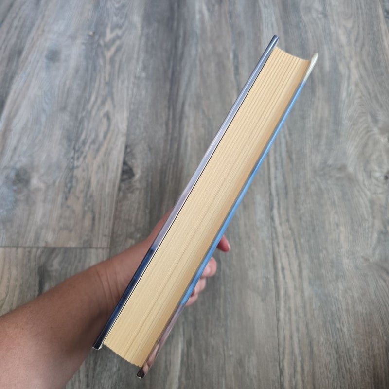 Honeymoon *First Edition*