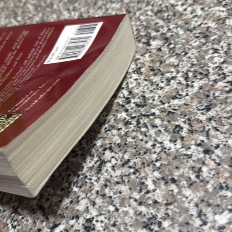 Dark Birthright signed by author First Edition