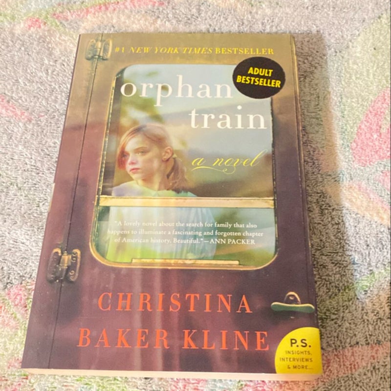 Orphan Train