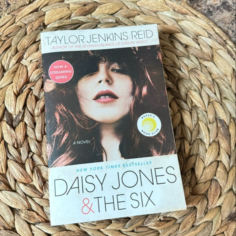 Daisy Jones and the Six