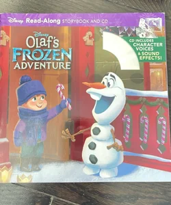 Olaf’s Frozen Adventure