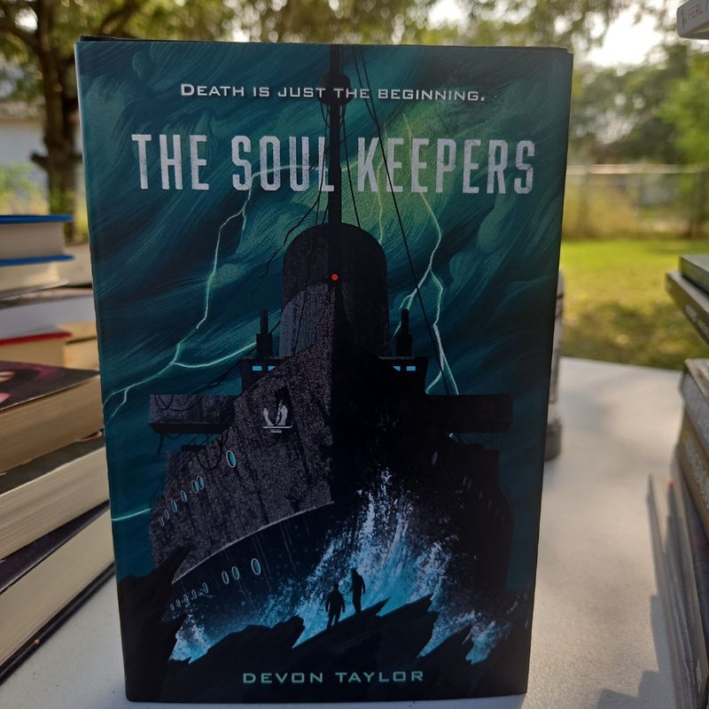 The Soul Keepers