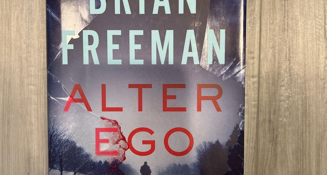  Alter Ego (A Jonathan Stride Novel, 9