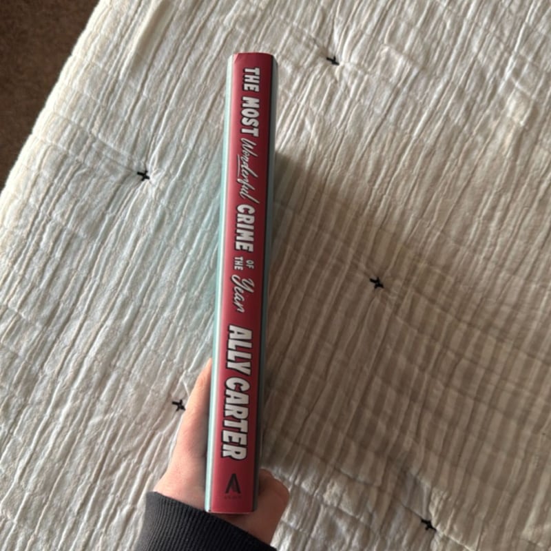 The Most Wonderful Crime of the Year