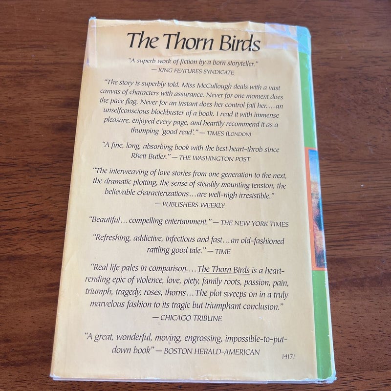 The Thorn Birds