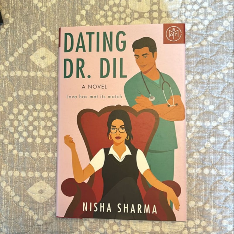 Dating Dr. Dil