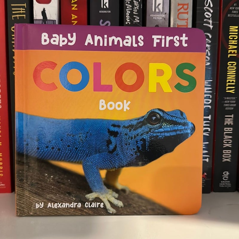 Colors [Book]