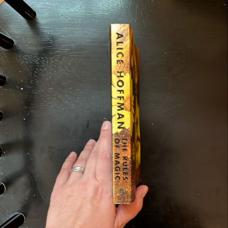 The Rules of Magic