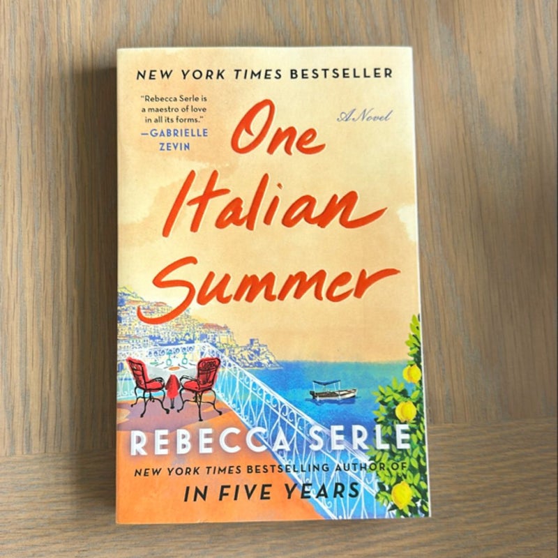 One Italian Summer