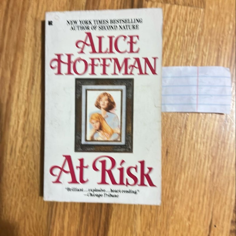 At Risk