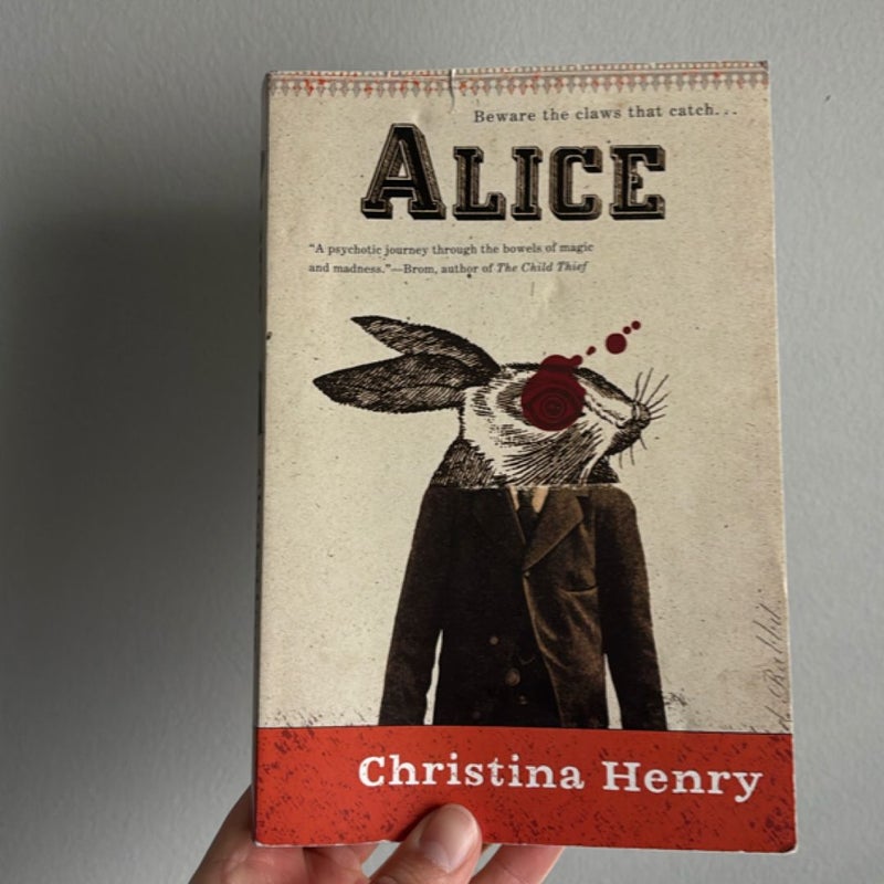 Alice