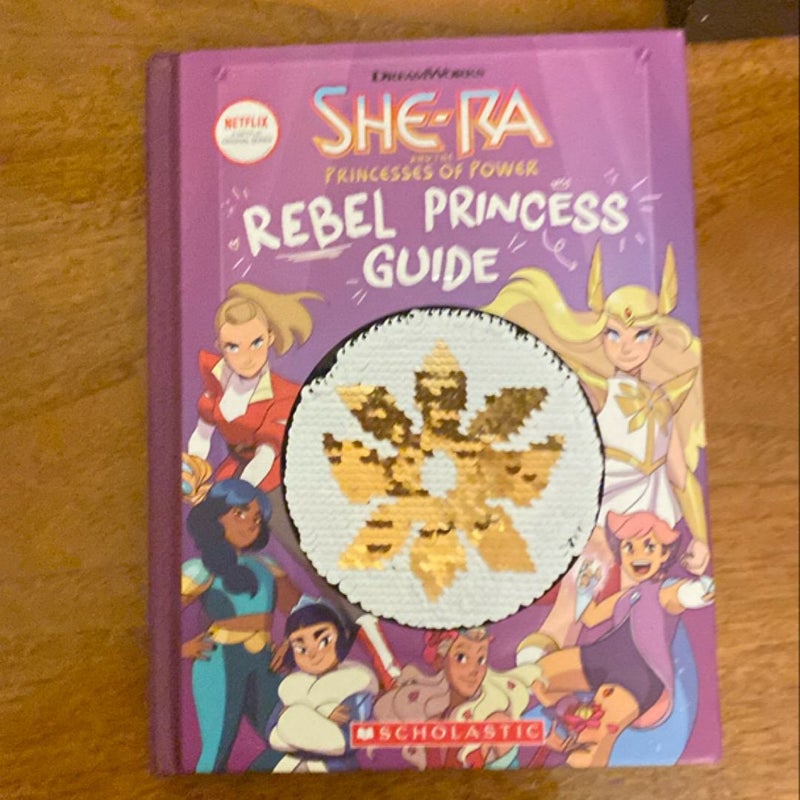 Rebel Princess Guide