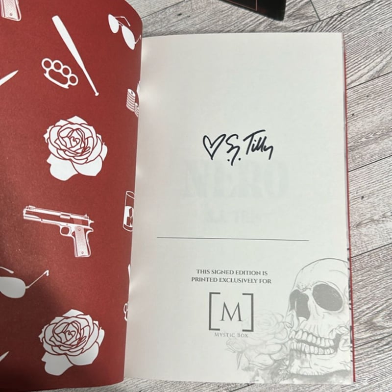 Nero (Mystic edition)