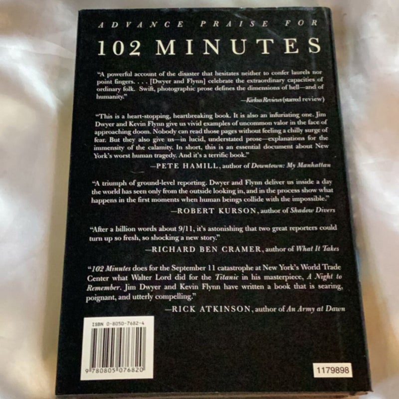 102 Minutes