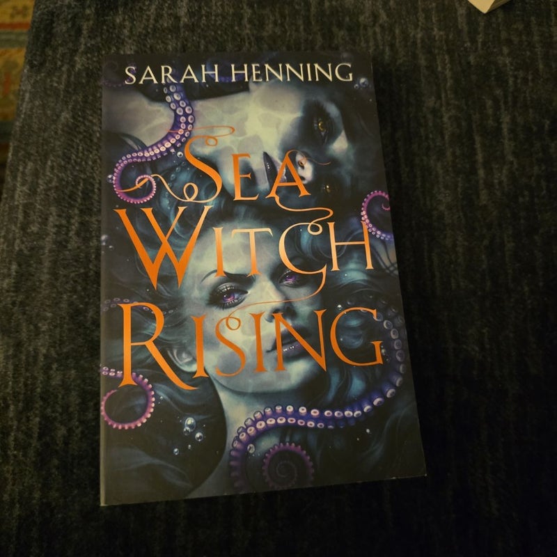 Sea Witch Rising