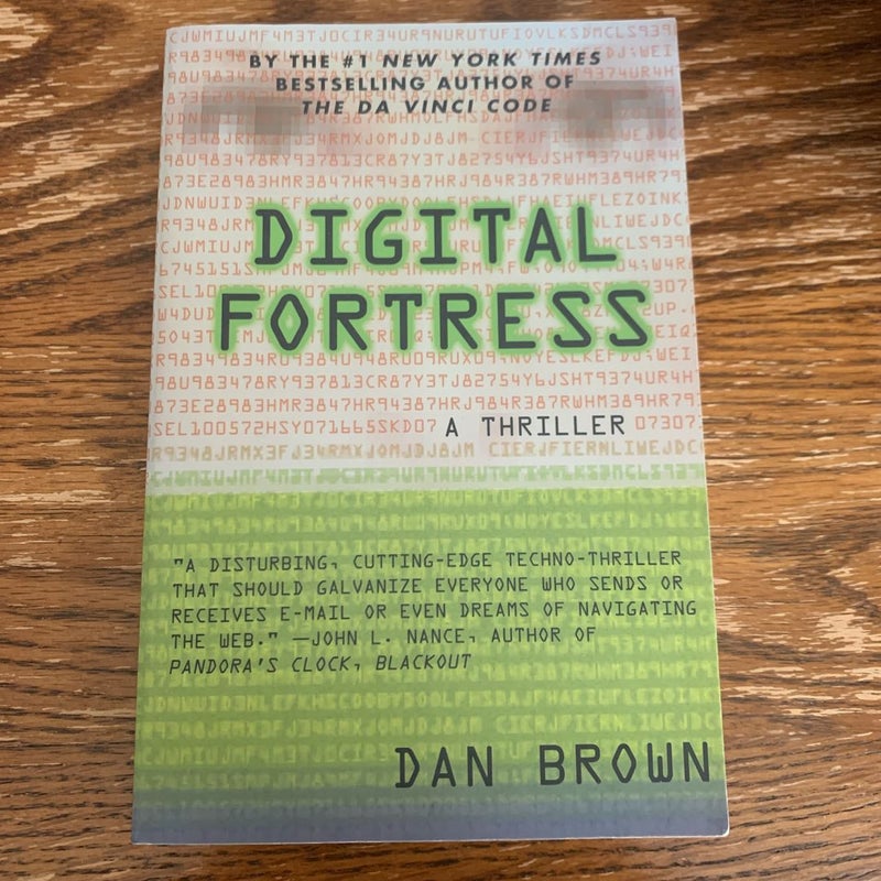 Digital Fortress