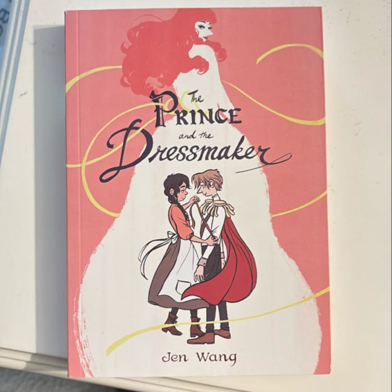 The Prince and the Dressmaker