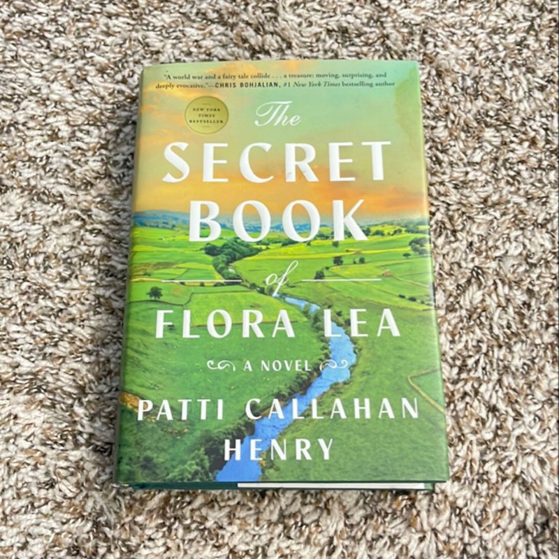 The Secret Book of Flora Lea