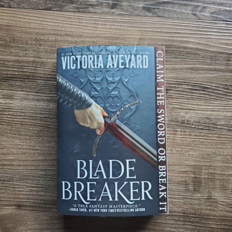 Blade Breaker