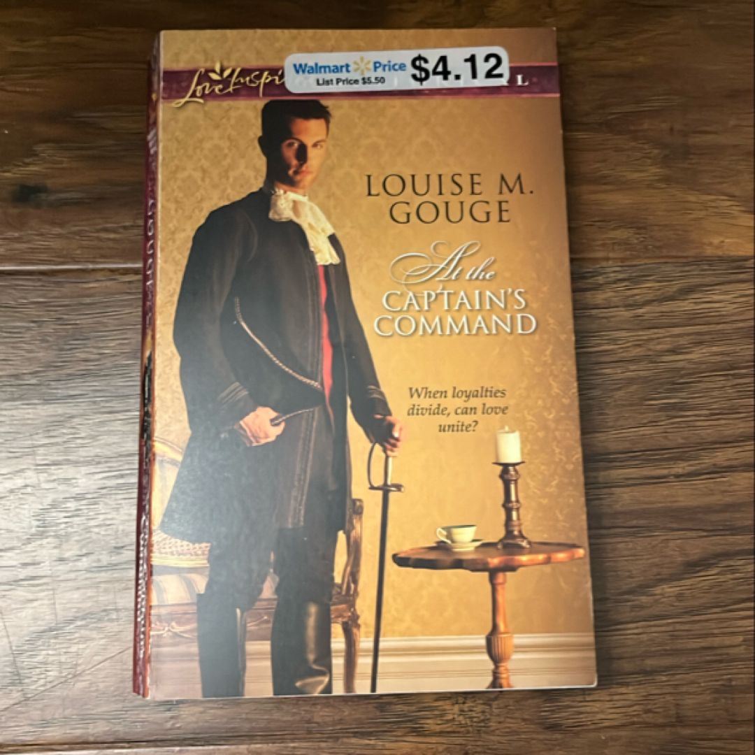 At the Captain's Command