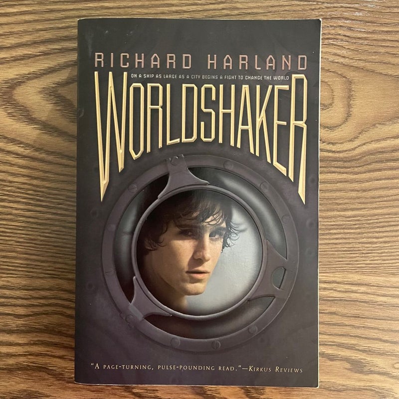 Worldshaker