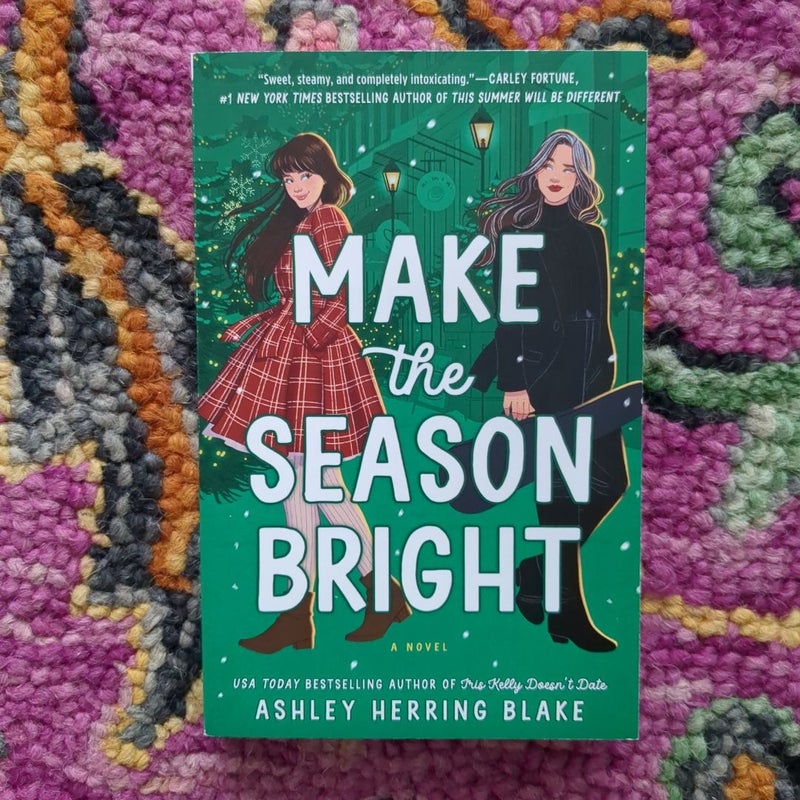 Make the Season Bright