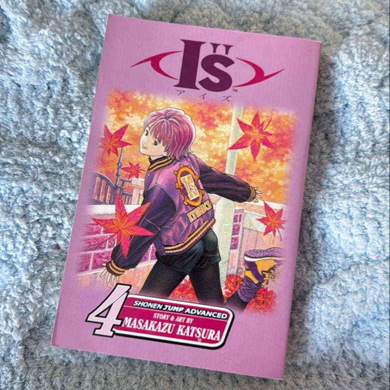 I"s, Vol. 4