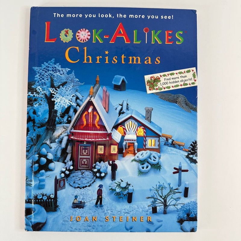 Look-Alikes Christmas