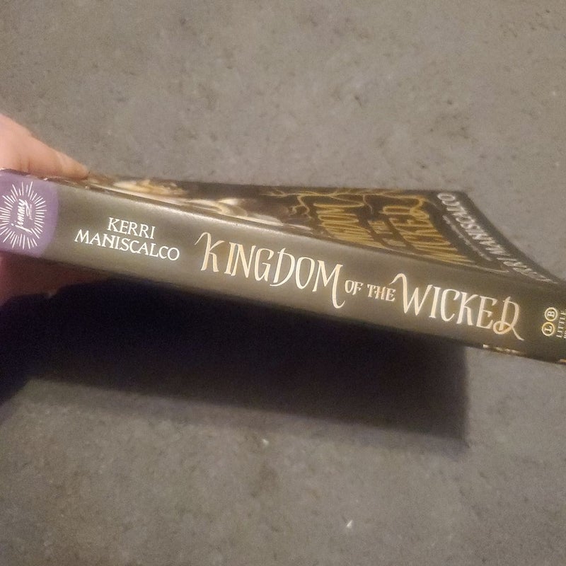 Kingdom of the Wicked