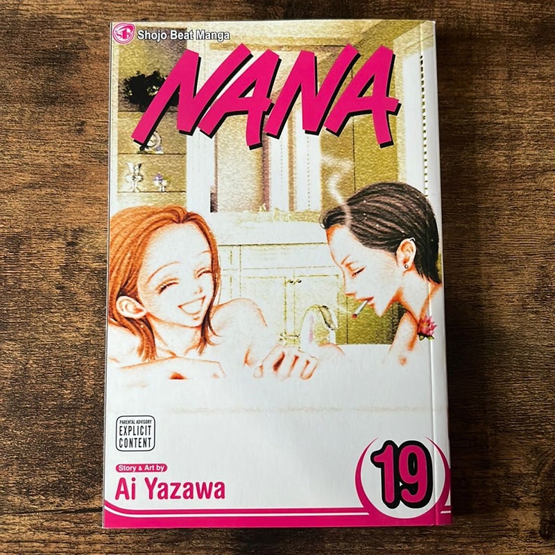 Nana, Vol. 19