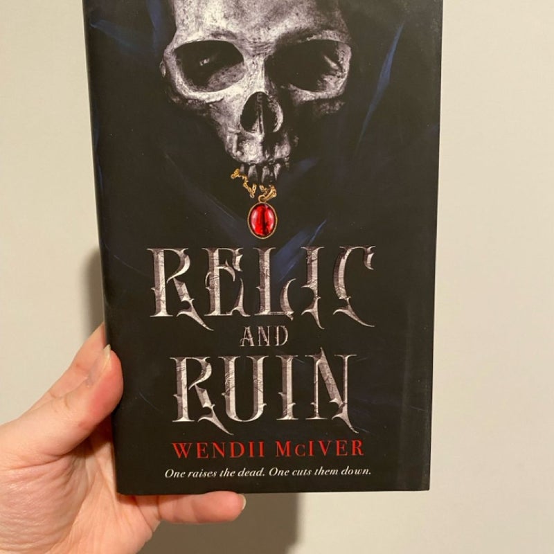 Relic and Ruin