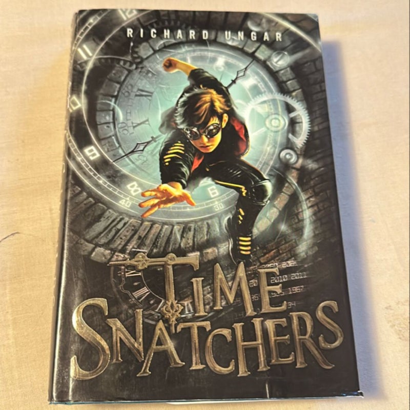 Time Snatchers