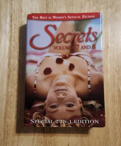 Secrets, The Best in Women's Sensual Fiction