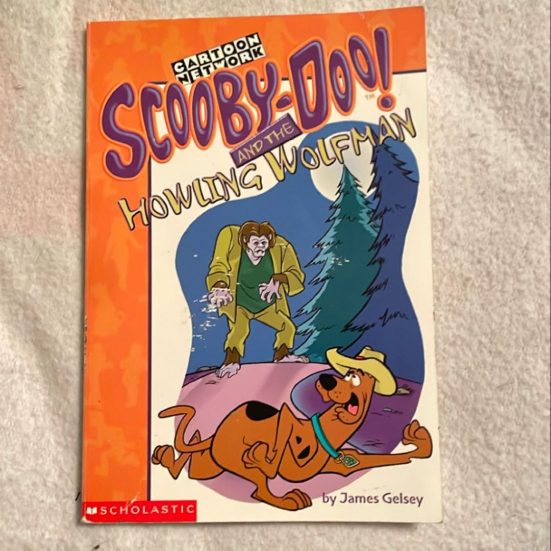 Scooby-Doo! and the Howling Wolfman