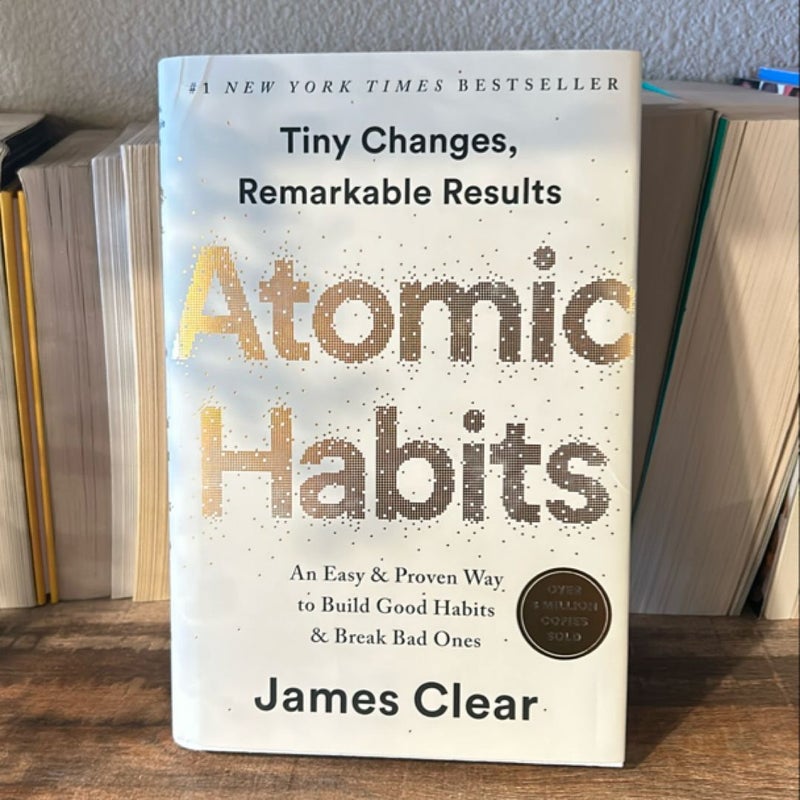 Atomic Habits