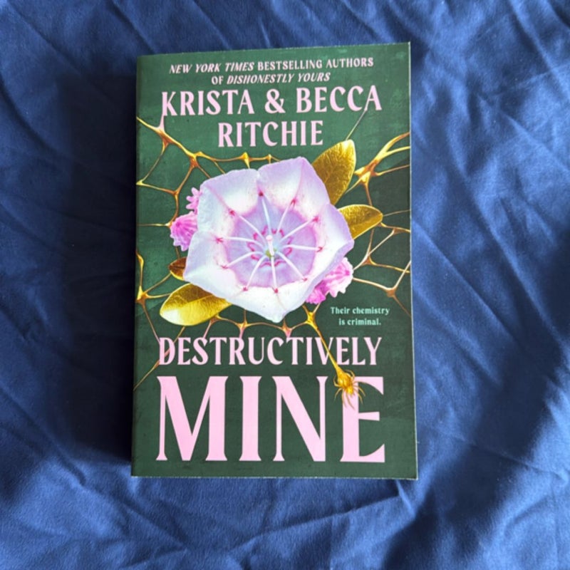 Destructively Mine