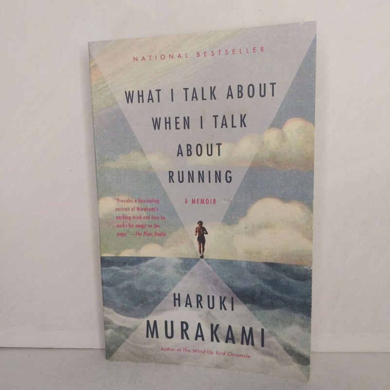 What I Talk about When I Talk about Running