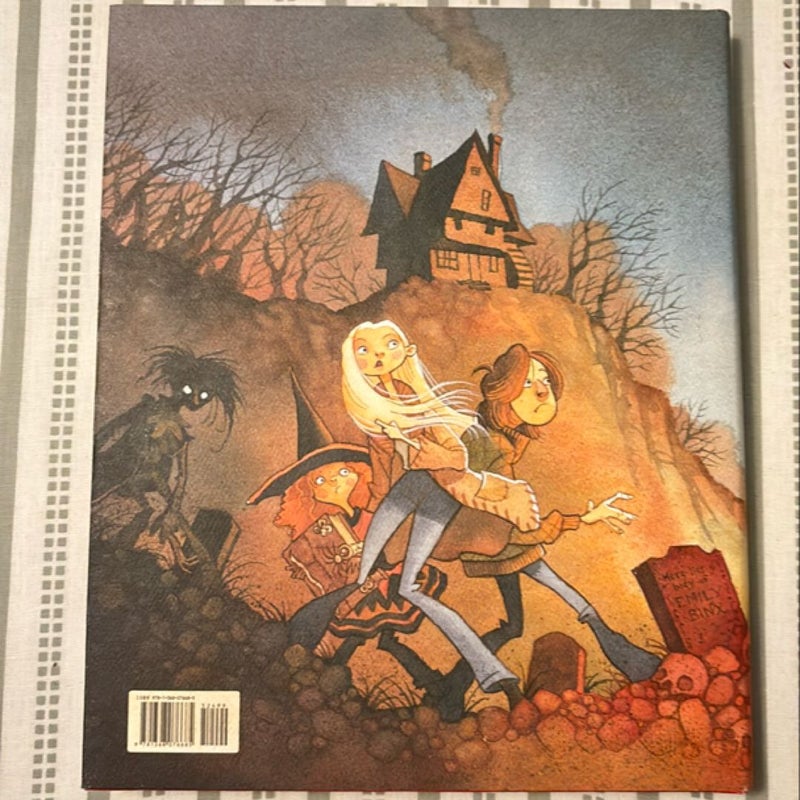 Hocus Pocus: the Illustrated Novelization